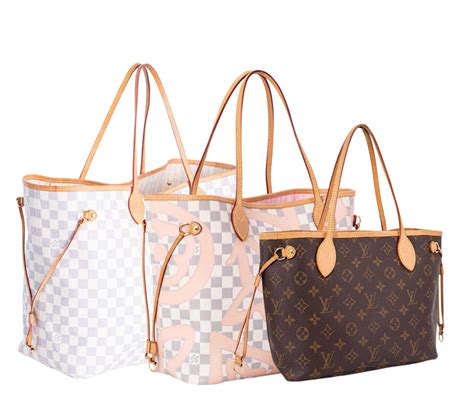 lv bag sizes|louis vuitton neverfull bag large.